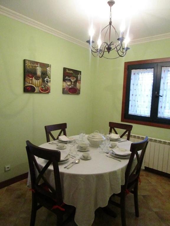 La Cabadachan Vilaboa Zewnętrze zdjęcie